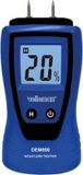 Velleman Vochtmeter voor timmerhout, papier, beton, pleister, met LCD-display en dataholdfunctie