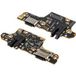 Xiaomi Poco X3 NFC / X3 Charge Connector - Audio - Microphone Board, Service Pack 560001J20C00