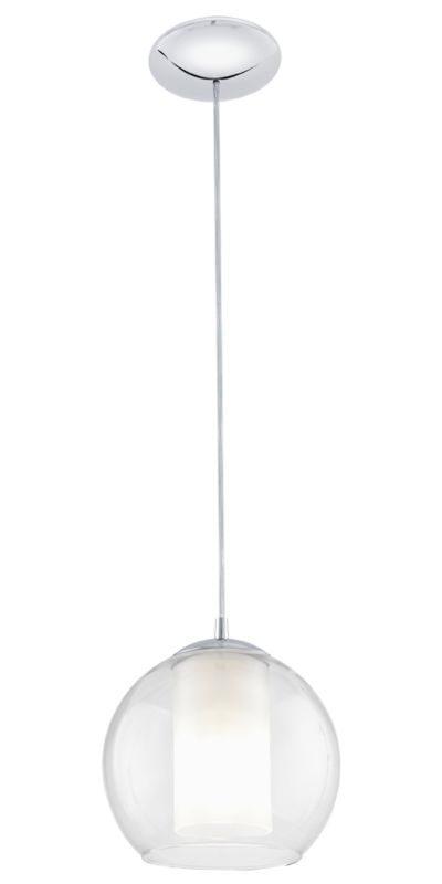EGLO Bolsano Hanglamp - Chroom