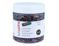 INNSPIRO Rotstuin cilinder zilver violet diameter 1,80 x 6 mm 95 g