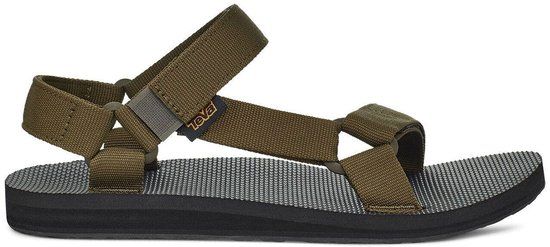 Teva M Original Universal - Heren Sandalen - Olijfgroen - Maat 39,5