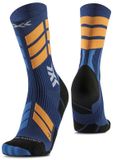 X-Bionic X-Socks X-Country Perform Crewsokken Blauw EU 35-38