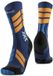 X-Bionic X-Socks X-Country Perform Crewsokken Blauw EU 35-38