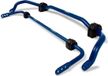 H&R Stabilisatorstangen passend voor Audi Q5/SQ5/A6 4WD 2017- VA34/AA27mm