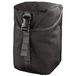 Savotta Lidded GP Pouch 4x5 110030509, pochette, noir