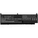 CoreParts MBXDE-BA0218 Laptop Battery for Dell Precision 7550