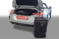Car-Bags.com B.V. Set de sacs de voyage compatible BMW Z4 (G29) 2018-présent Original