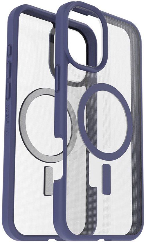 OtterBox React Series MagSafe Hoesje voor iPhone 16 Pro - Space Cadet Purple