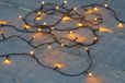 Anna's Collection LED kerstverlichting Glow 180 lampjes 18m, classic warm