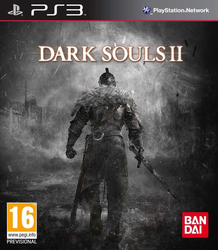 Namco Bandai Dark Souls 2 - PlayStation 3