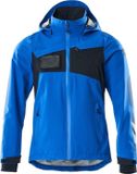 Mascot Accelerate Lichtgewicht Shelljas Bicolor 18001 - Mannen - Kobaltblauw/Navy - 3XL