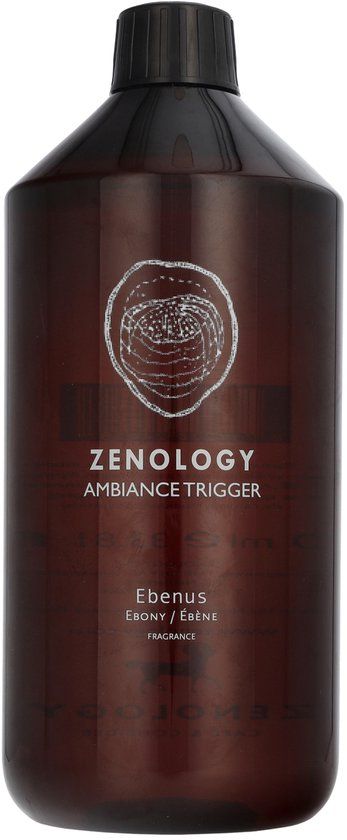Zenology Ebenus Room Diffuser 1000 ml