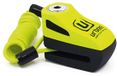 Urban Security Ur955y Schijfremslot Geel