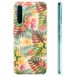 OnePlus Coque en TPU - Fleurs Roses