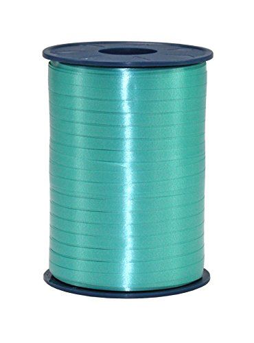 Ringband Amerika 5 mm - 500 m turquoise