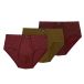 Abanderado Slip Abierto Original Estampados short pour garçons et hommes (3 pièces)