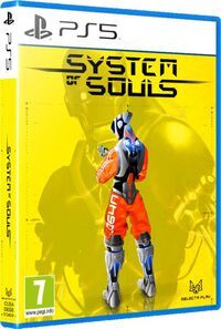 Gammera Nest System of Souls PlayStation 5