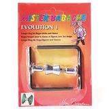 Mister Babache Jongleren Mister Babache Evolution 1 zilver, grijs