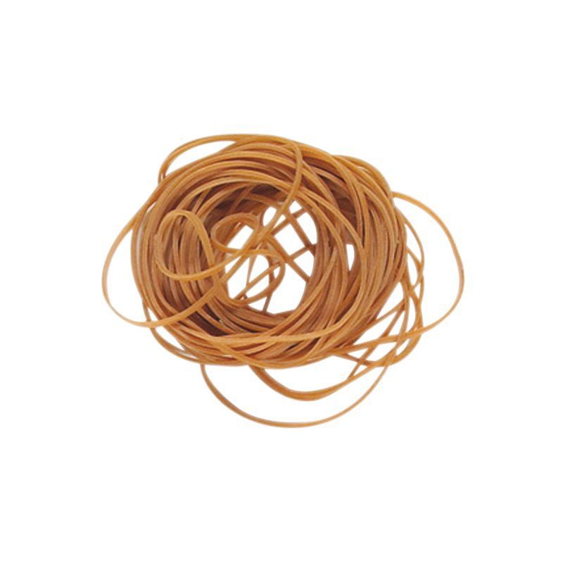 Standard Rubber Bran Elastiek 12 40x1.5mm 500gr 3300stuks