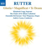 Outhere St Albans Cathedral Choirs Rutter: Gloria | Magnificat | Te Deum (CD)