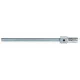 KS Tools 700.1652 Spindel verlengstuk, M10x1,25x200 mm