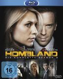 Homeland Saison 2 DVD