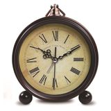Merkloos / Sans marque Alteck Vintage Retro Wekkerradio