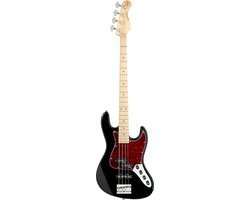 Sadowsky Metro Express Line Hybrid PJ Maple E-Bass 4 snaren zwart