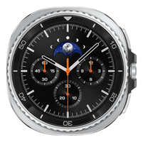 Samsung Galaxy Watch8 Classic (46mm) - Black (Bluetooth)