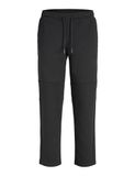 JACK&JONES JPSTGORDON FUSION UNC SWEAT PANTS SN Heren Broek