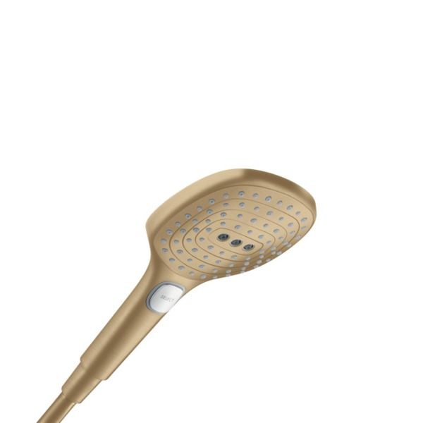 Hansgrohe Raindance Select Handdouche 12cm 3jet Brushed Bronze 26520140
