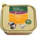 REAL NATURE Original alimentation humide pour chat Adulte, Volaille avec riz brun et huile de poisson 16x100 g