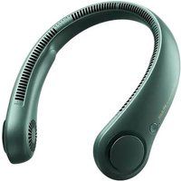 Jisulife Nekventilator Neck Fan 3 Groen