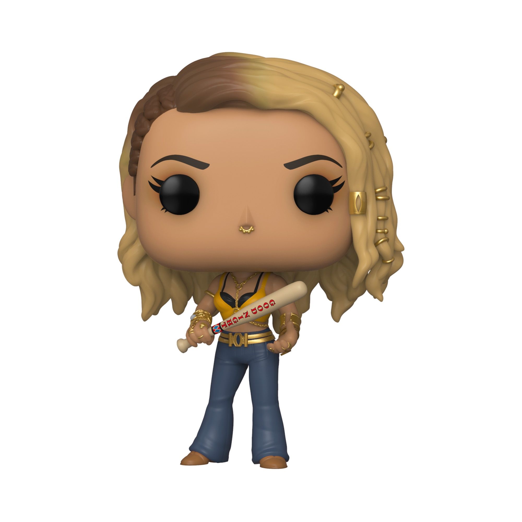 Funko 44372 Action Figure - PVC - Blue, Brown