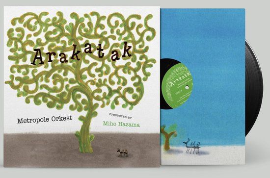 Arakatak - Metropole Orkest - LP