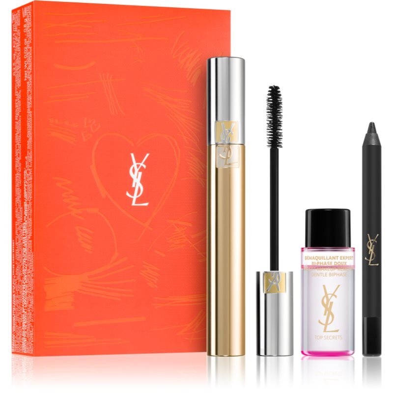 Yves Saint Laurent Mascara Volume Effet Faux Cils