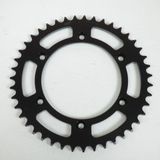 Esjot Couronne de transmission pour Moto Suzuki 350 DR SE 1996-2000 43 dents pas 520