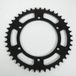 Esjot Couronne de transmission pour Moto Suzuki 350 DR SE 1996-2000 43 dents pas 520