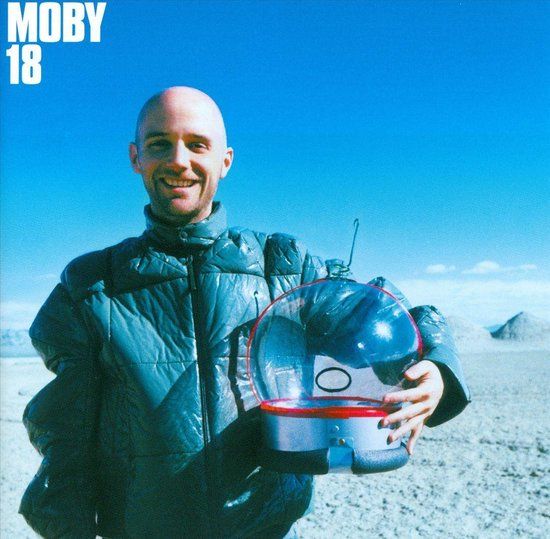 Moby 18 - Muziek - 1 disc - 5016025612024