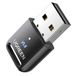 Ugreen Bluetooth 5.3 USB-Adapter/Ontvanger CM591, LED, Bereik 20 m (Zwart)