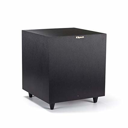 Klipsch R-8SW Subwoofer - Zwart