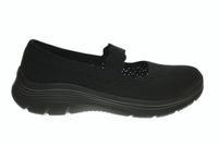 Skechers Zwarte Mocassin Maat 40