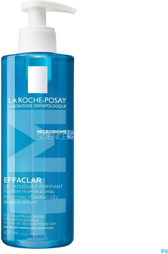 La Roche Posay Effaclar Gel 400 ml