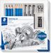 Staedtler Potlood Design Journey set de croquis 12 pièces | 4 pièces