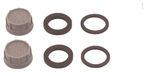 KIRCHHOFF Spar-Straalregelaar Binnenwerk - Voor M22/M24 (2x)