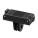 PULUZ Support magnétique pour DJI Osmo Action 3 4 avec fonction de libération rapide