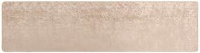 vidaXL - Runner - MARSA - Beige - 80 x 400 cm