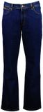 Wrangler TEXAS Stretch - Darkstone - Jean - Homme - Taille W48/L34