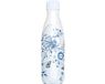 IZY Bottles Drinkfles - Modern Mastery | 500ML Luxe & Duurzame Thermofles - Soft Azure