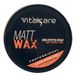 Vitalcare Matt Wax with Matt Effect Professional Men's Hair Wax 100ml